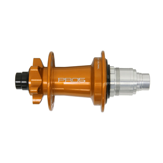 Hope Pro 5 Rear Hub - 12 x 148mm 6-Bolt XD Orange 32H