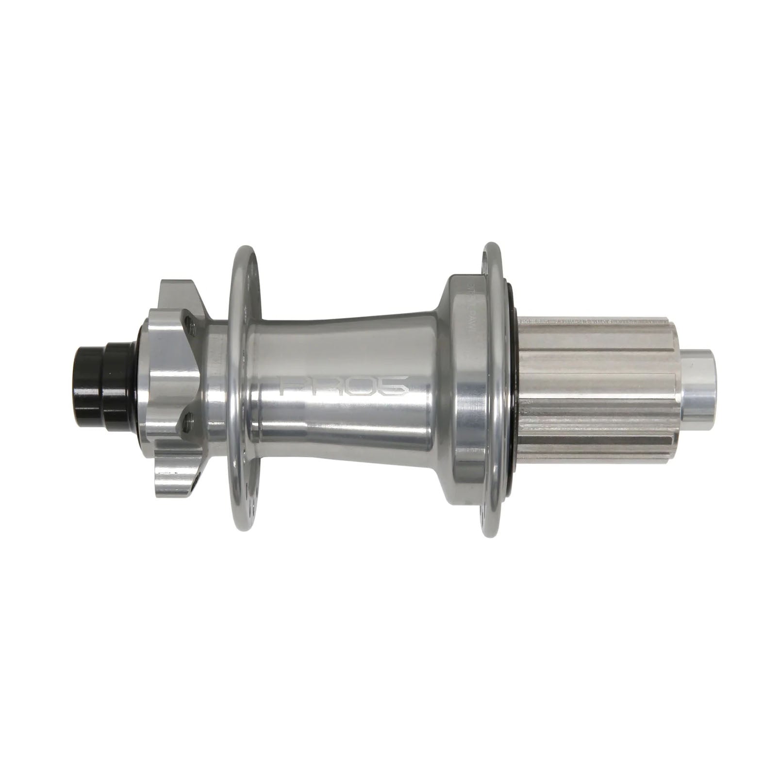 Hope Pro5 Disc R T-A HG Hub 12x135mm 36h Silver-Goodwynn'sGoodwynn's