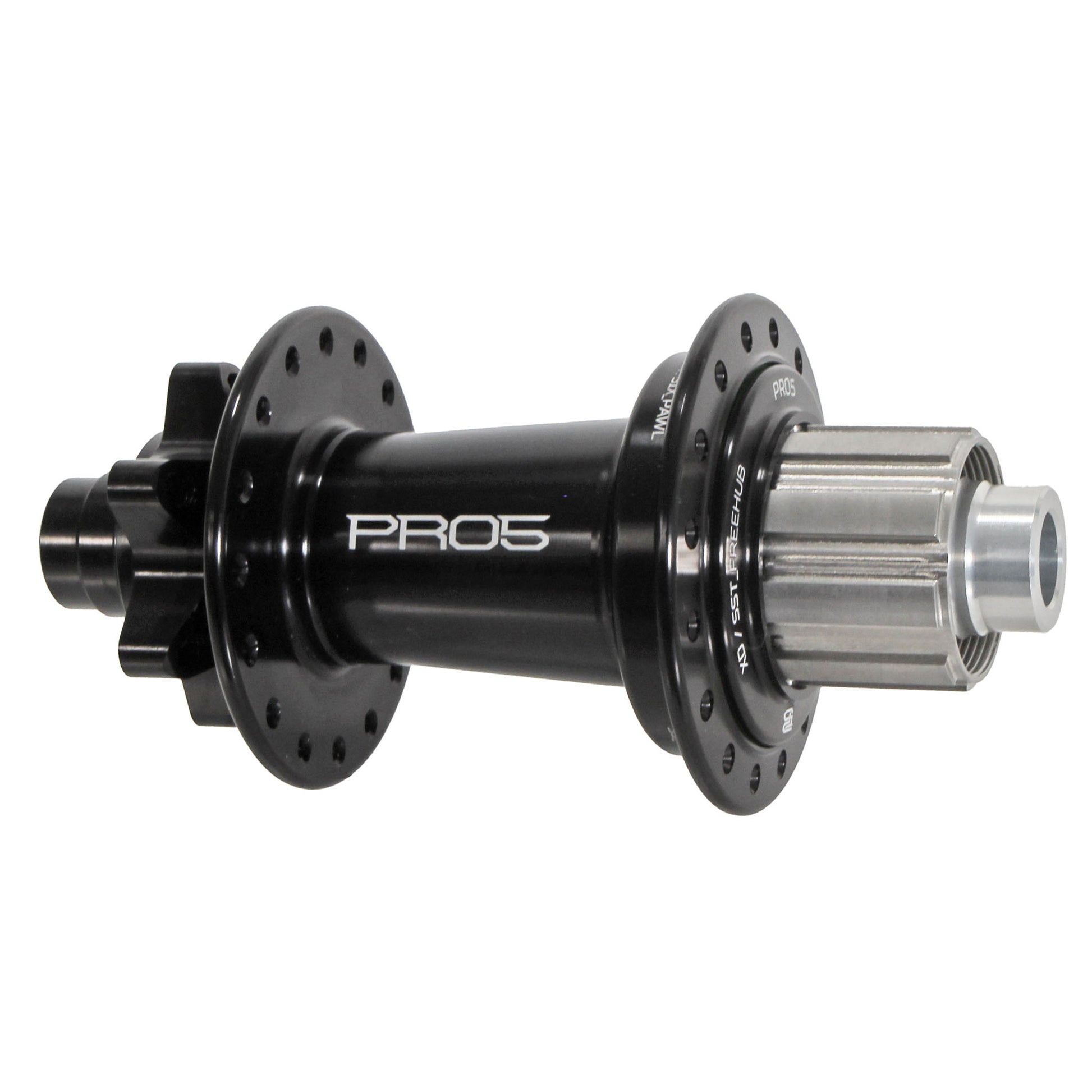 Hope Pro5 Singlespeed Disc R TA Hub 142x32h Black-Goodwynn'sGoodwynn's