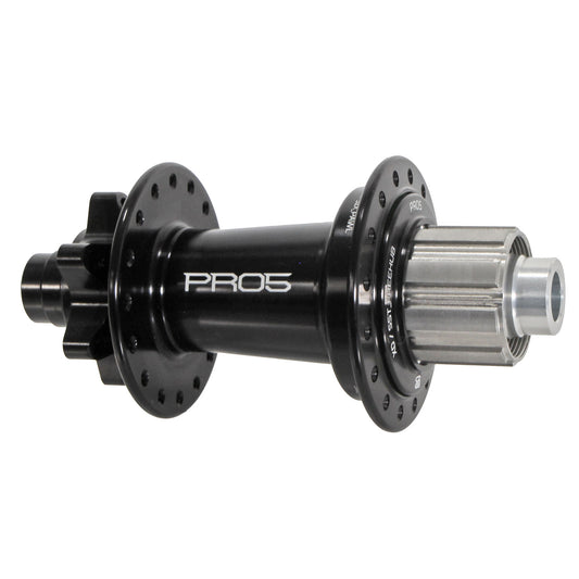 Hope Pro5 Singlespeed Disc R TA Hub 142x32h Black-Goodwynn's