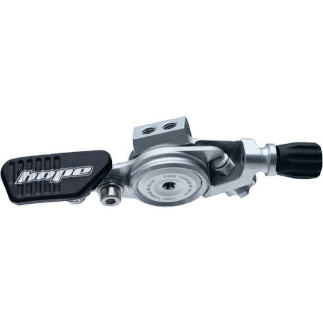 Hope Dropper Lever Silver/Black-Goodwynn'sGoodwynn's