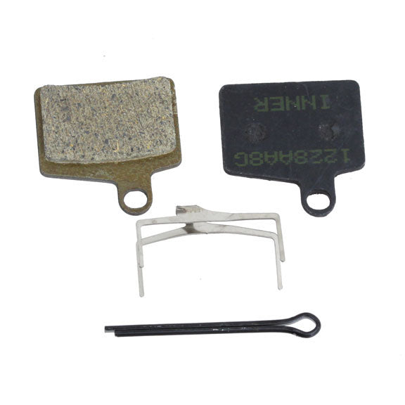 Hayes Disc Brake Pads Semi-Metallic Dyno/Ryde T122-Goodwynn'sGoodwynn's
