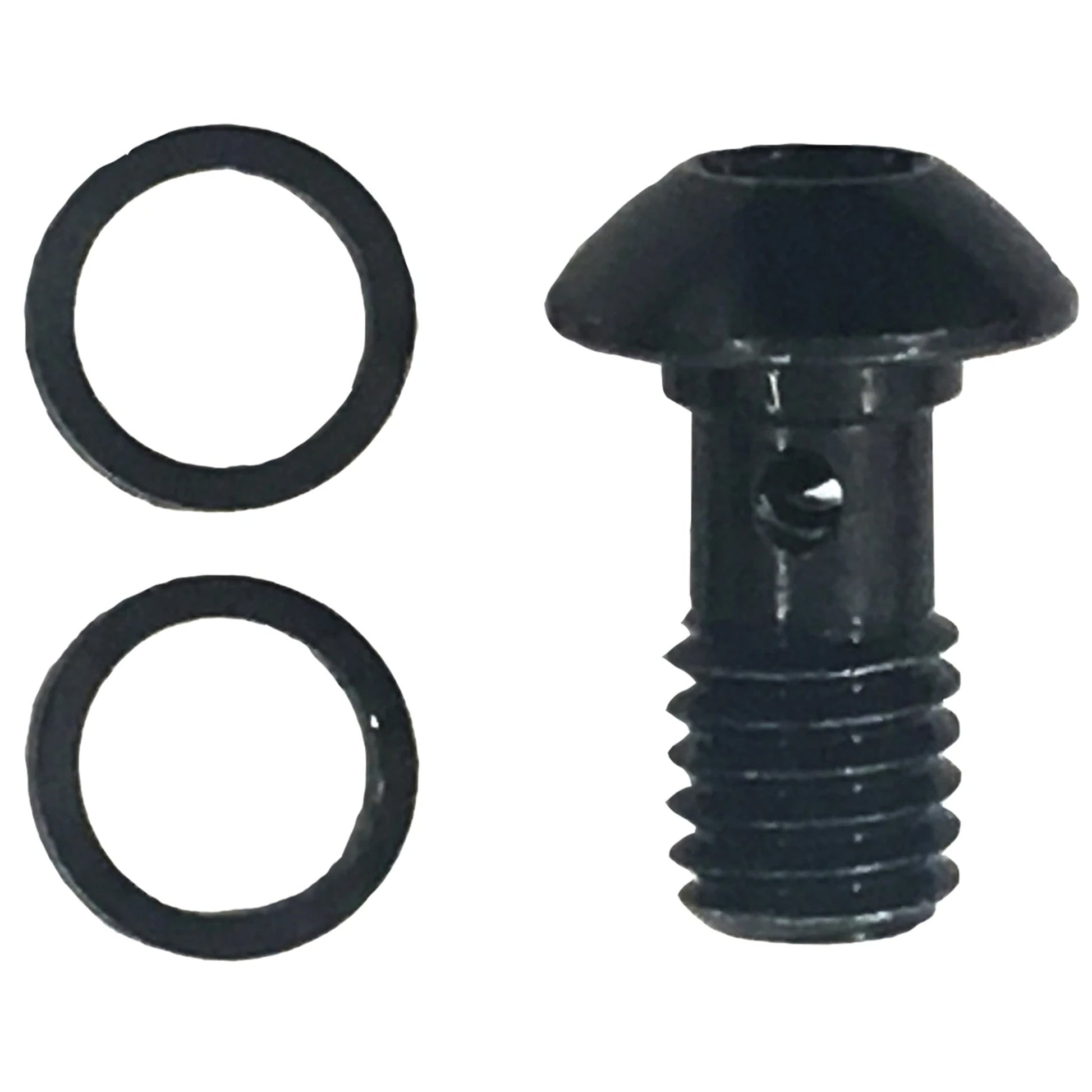 Hayes Brake Banjo Bolt Dominion Black-Goodwynn'sGoodwynn's
