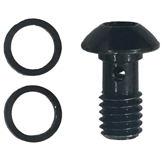 Hayes Brake Banjo Bolt Dominion Black-Goodwynn's