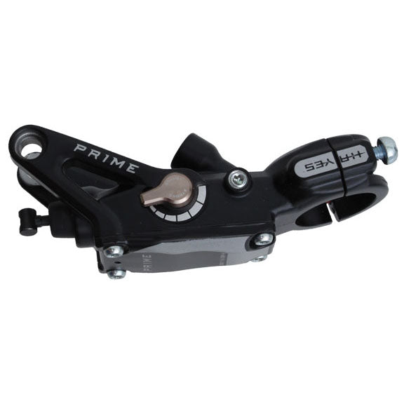 Hayes Brake MC assembly Prime Pro Left - Black-Goodwynn'sGoodwynn's