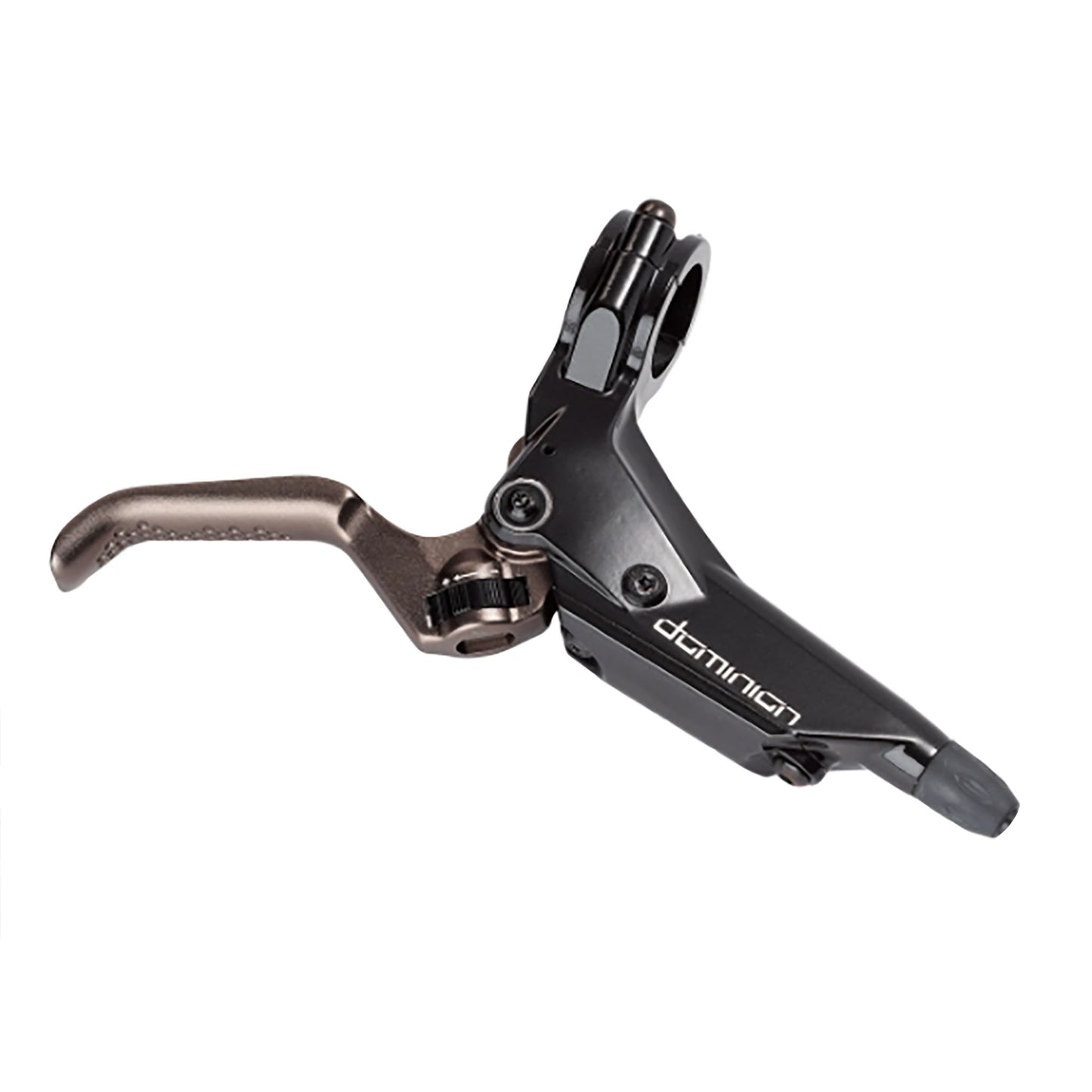 Hayes Dominion Master Cylinder with Short Finger Lever Black/Bronze