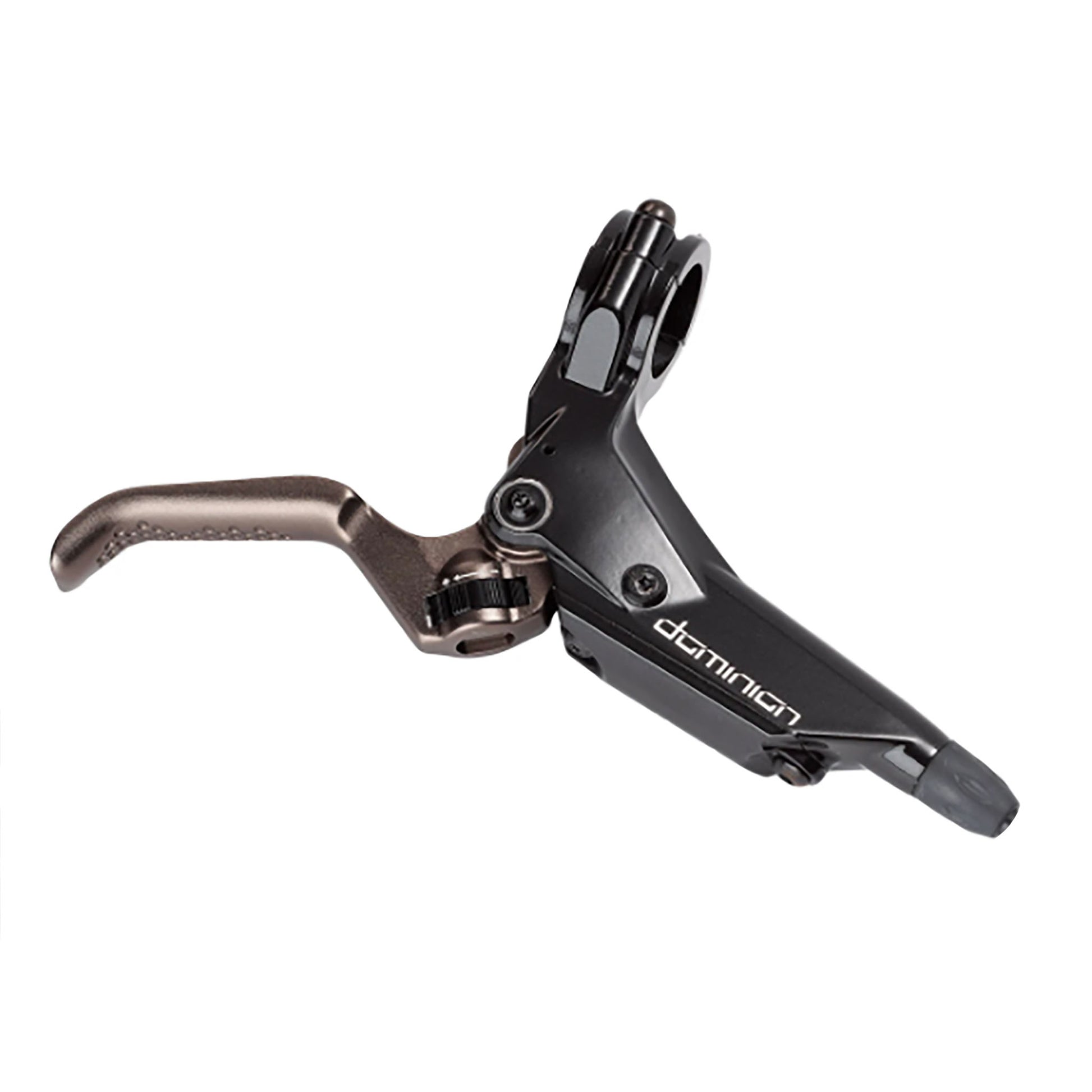 Hayes Dominion Master Cylinder with Short Finger Lever Black/Bronze-Goodwynn'sGoodwynn's