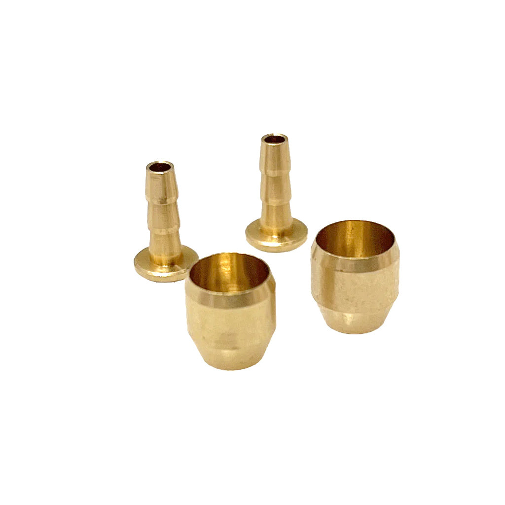 Hayes Hydraulic Hose Kit Insert/Olive - Pack of 2-Goodwynn'sGoodwynn's