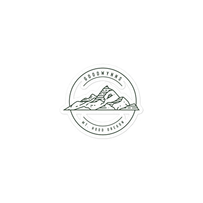 Goodwynn's Co Sticker