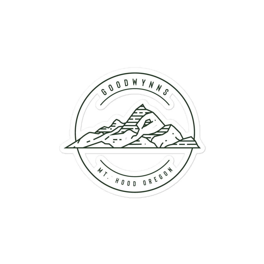 Goodwynn's Co Sticker