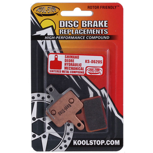 Kool-Stop Shimano Deore M575 LX/TRP/Tektro Disc Brake Pads - Sintered