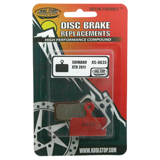 Kool-Stop Disc Brake Pad for Shimano 2011 XTR-Goodwynn's