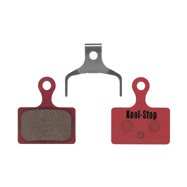 Kool-Stop Disc Brake Pads for Shimano - Organic Compound-Goodwynn'sGoodwynn's