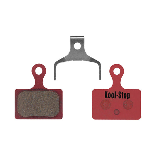 Kool-Stop Disc Brake Pads for Shimano - Organic Compound-Goodwynn's