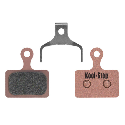 Kool-Stop Shimano Disc Brake Pads Direct Mount - Sintered Compatible BR-R9170 BR-R8070 BR-R7070 BR-RS505/805 more-Goodwynn's