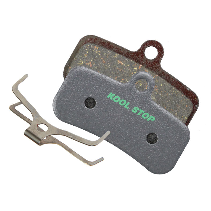 Kool-Stop Shimano Saint/Zee Disc Brake Pads - Ebike Compound