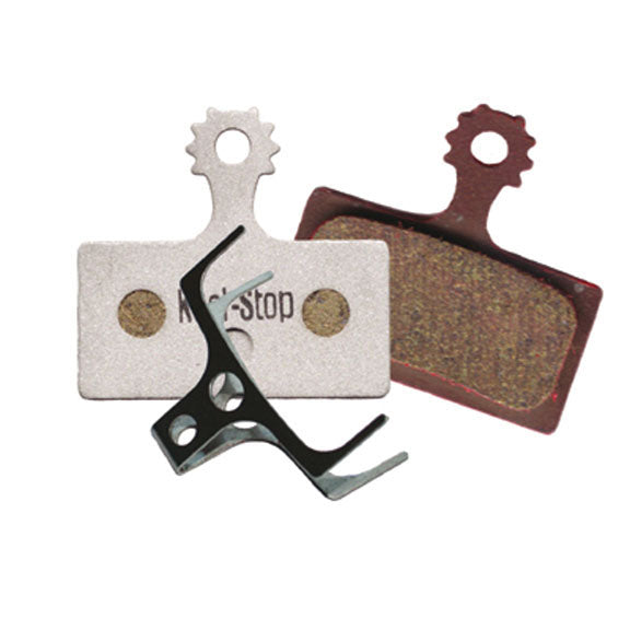 Kool Stop Alloy Shimano (G-type 2-piston) Pads Organic-Goodwynn'sGoodwynn's