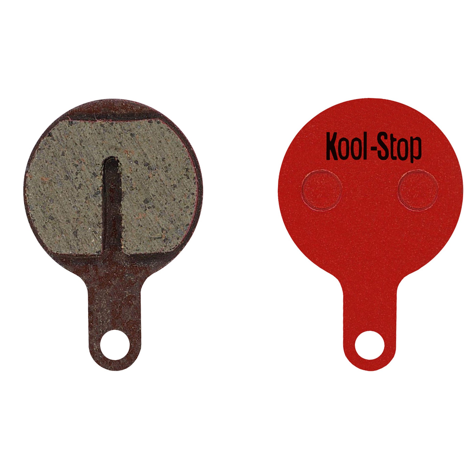 Kool-Stop Tektro Lyra/IOX Disc Brake Pads - Organic-Goodwynn'sGoodwynn's