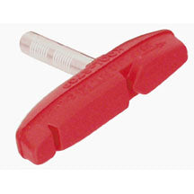 Kool-Stop Eagle Claw II Brake Pad Smooth Post Red Compound-Goodwynn's