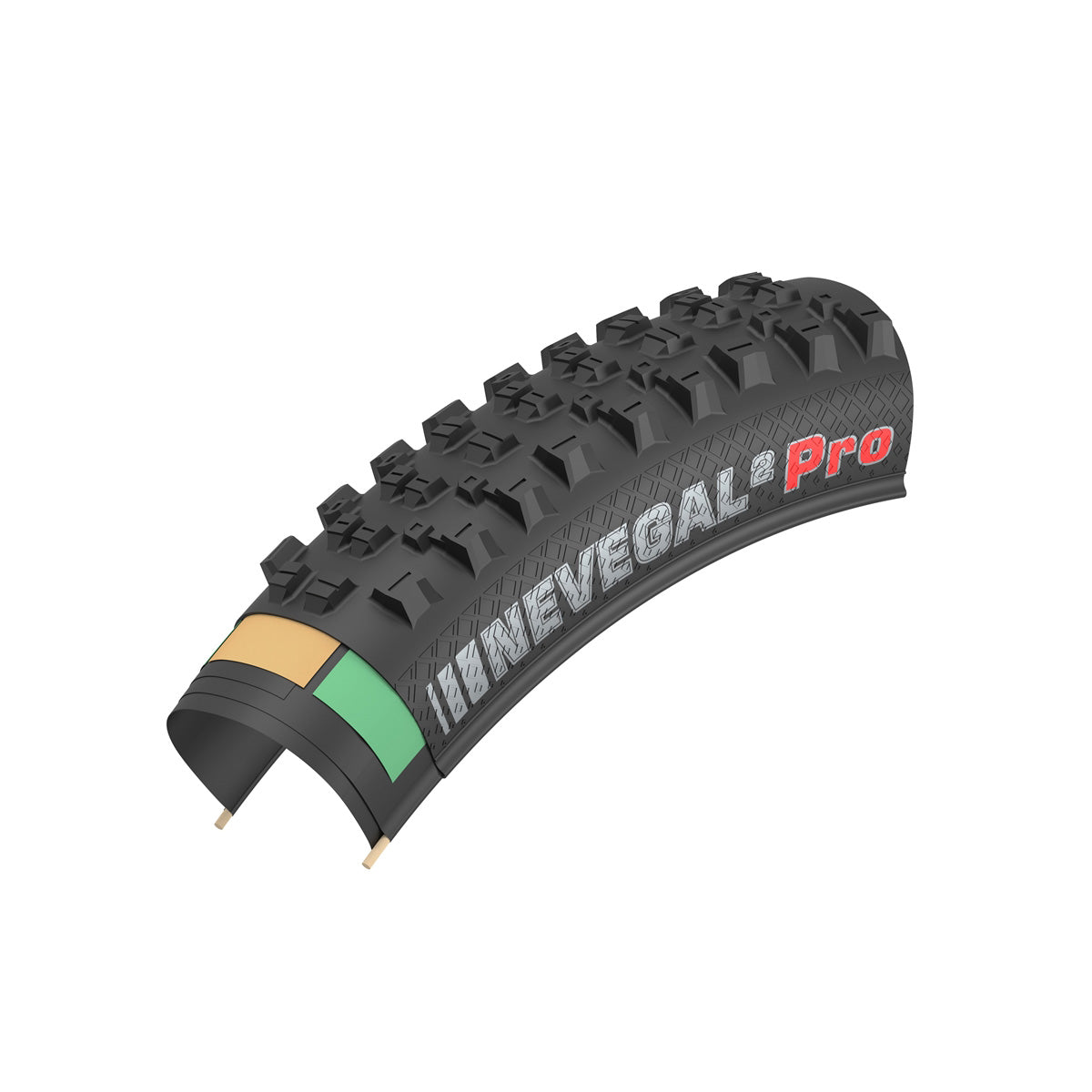 Kenda Nevegal2 TR K Tire 29" x 2.4" EN-DTC-Goodwynn'sGoodwynn's