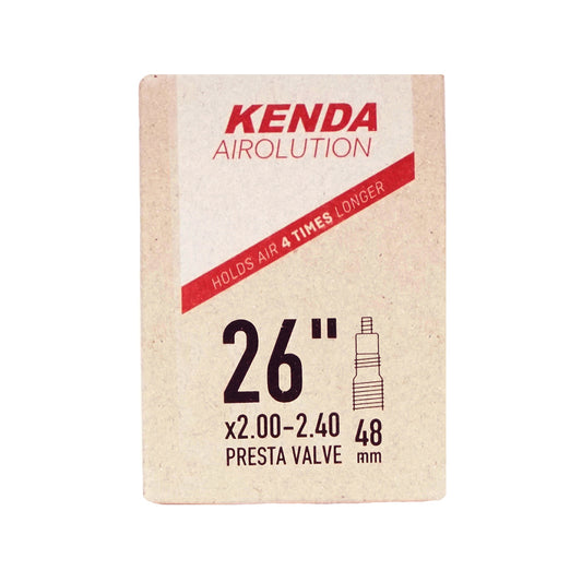 Kenda Airolution Tube 26 x 2.0-2.4" PV 48mm-Goodwynn's