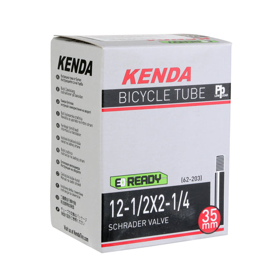 Kenda Butyl-LL Tube 12.5 x 2.25" SV - Each-Goodwynn's