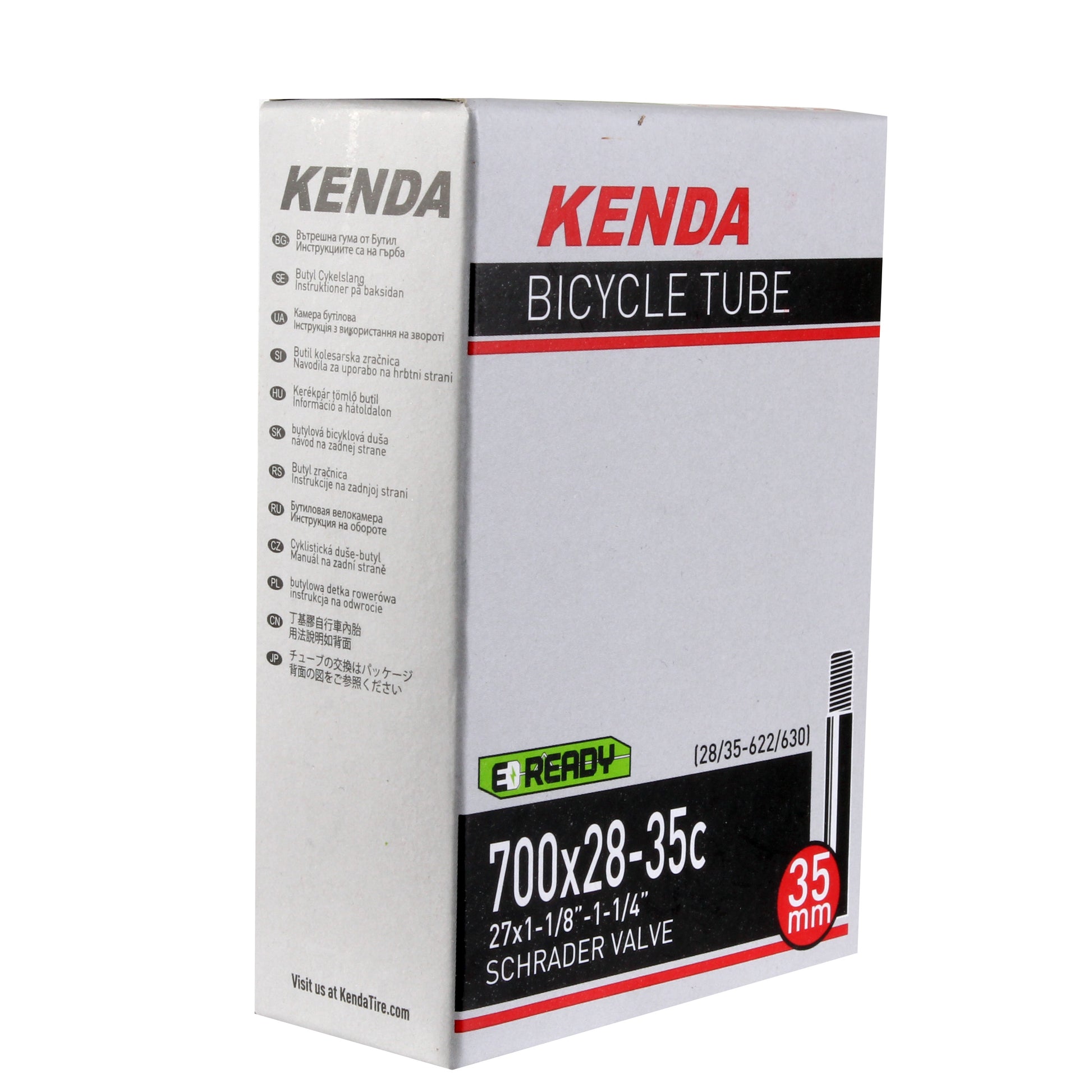 Kenda Butyl Tube 700x28-35 SV - Each-Goodwynn'sGoodwynn's