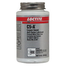 Loctite C5-A Anti-Seize Compound 8oz Brush Can-Goodwynn'sGoodwynn's
