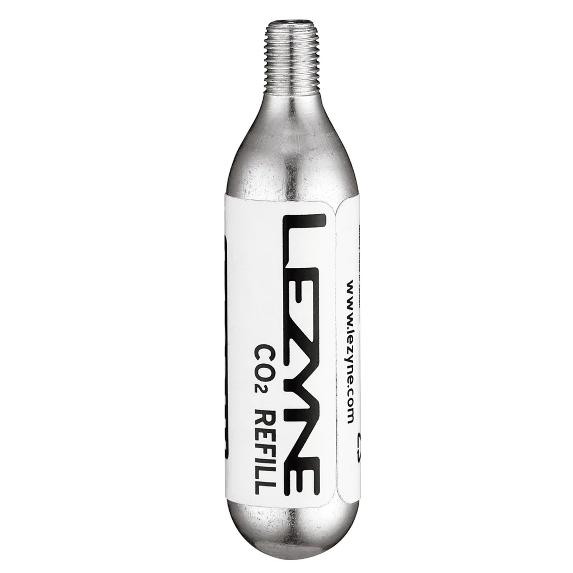 Lezyne 16g Threaded CO2 Cartridges 5/Count-Goodwynn'sGoodwynn's