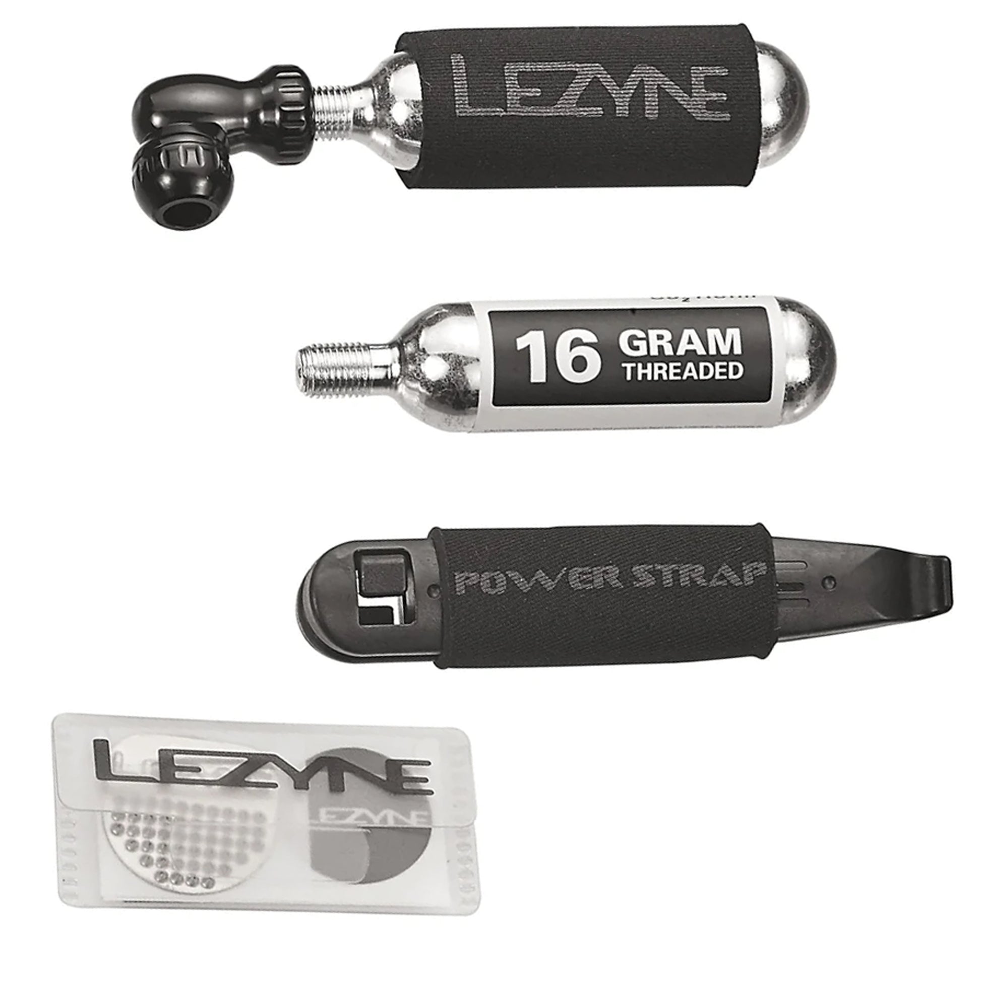 Lezyne CO2 Repair Kit-Goodwynn'sGoodwynn's