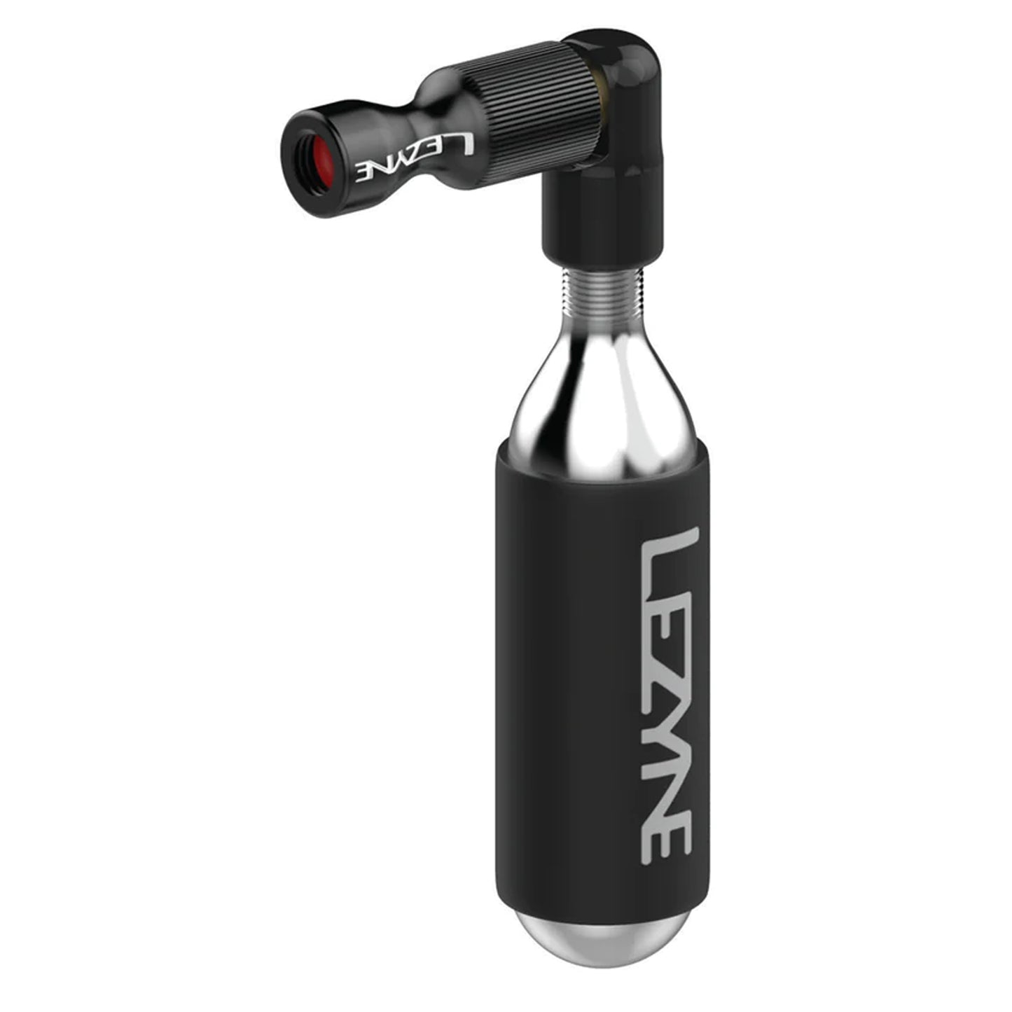 Lezyne Trigger Drive CO2 Inflator Black