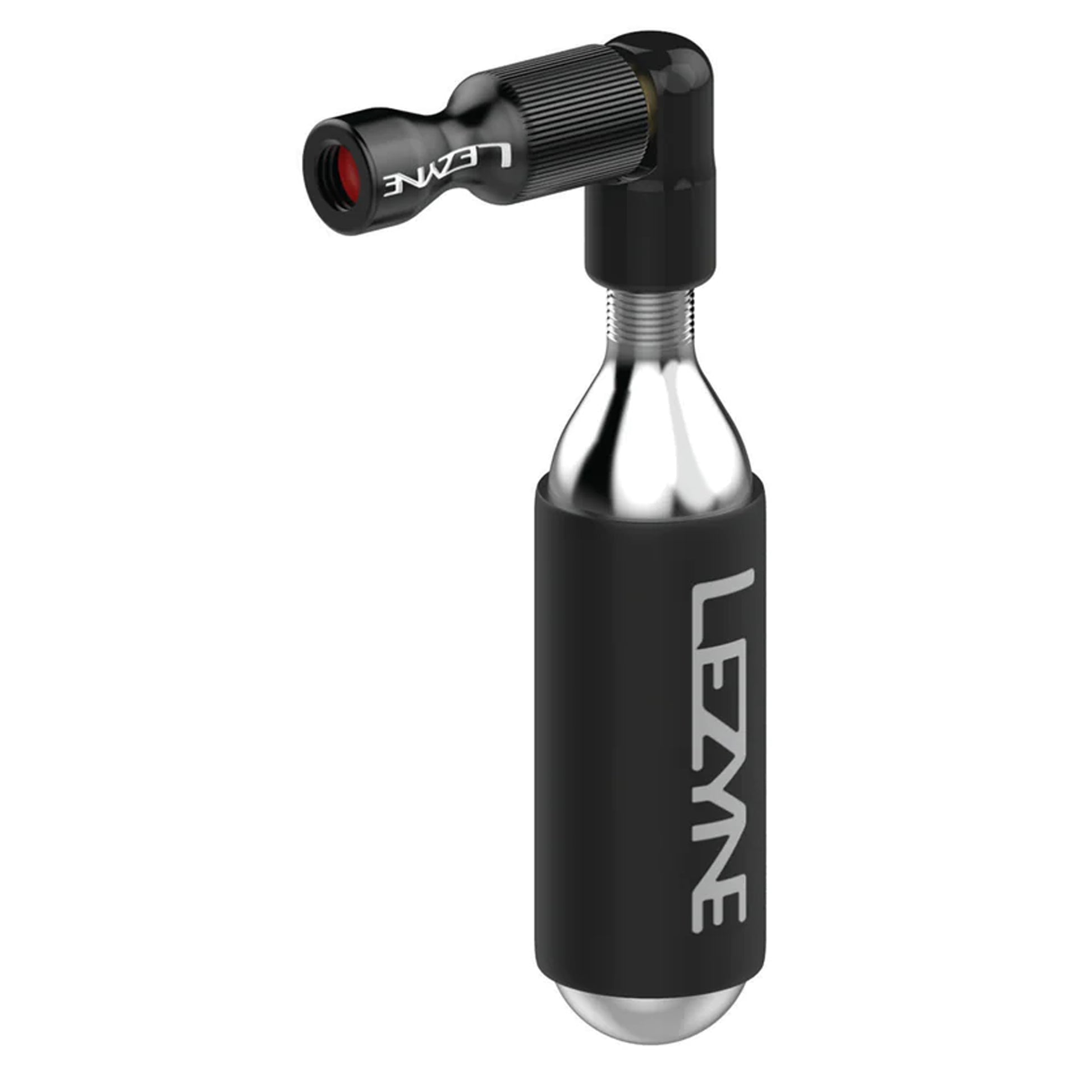 Lezyne Trigger Drive CO2 Inflator Black-Goodwynn'sGoodwynn's