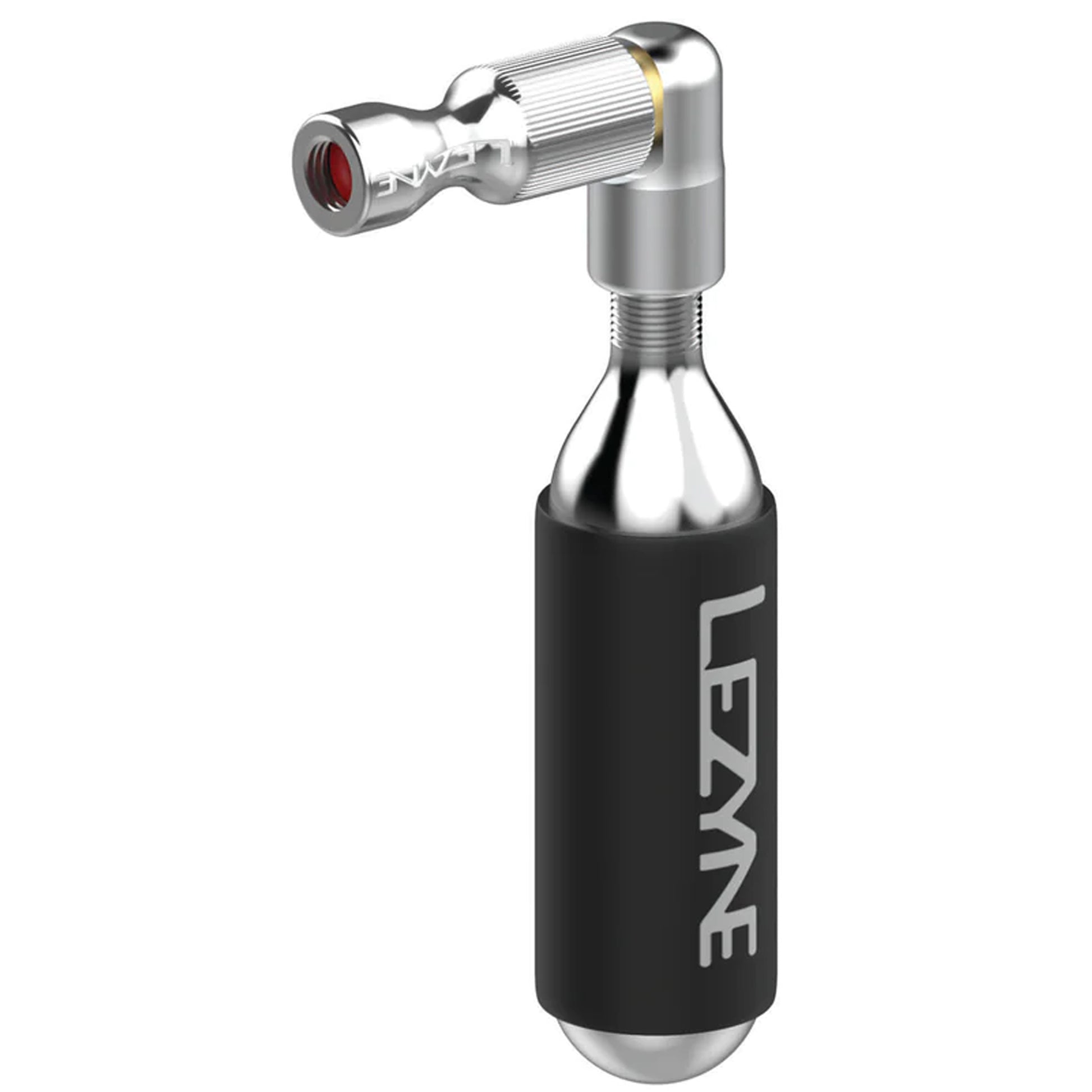 Lezyne Trigger Drive CO2 Inflator Silver-Goodwynn'sGoodwynn's