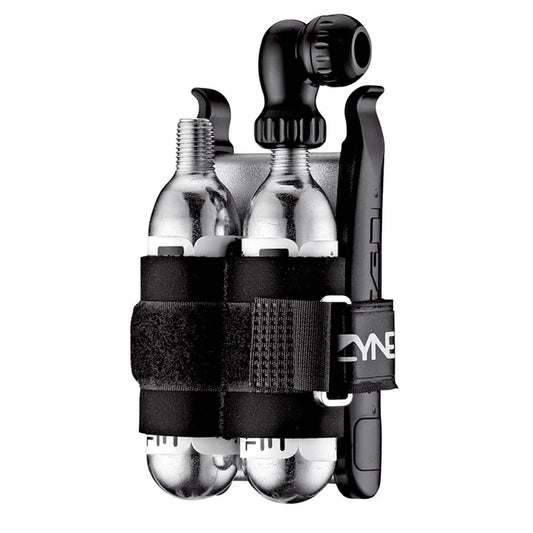 Lezyne Twin Speed Drive CO2 Inflator and Lever Kit 16g-Goodwynn's