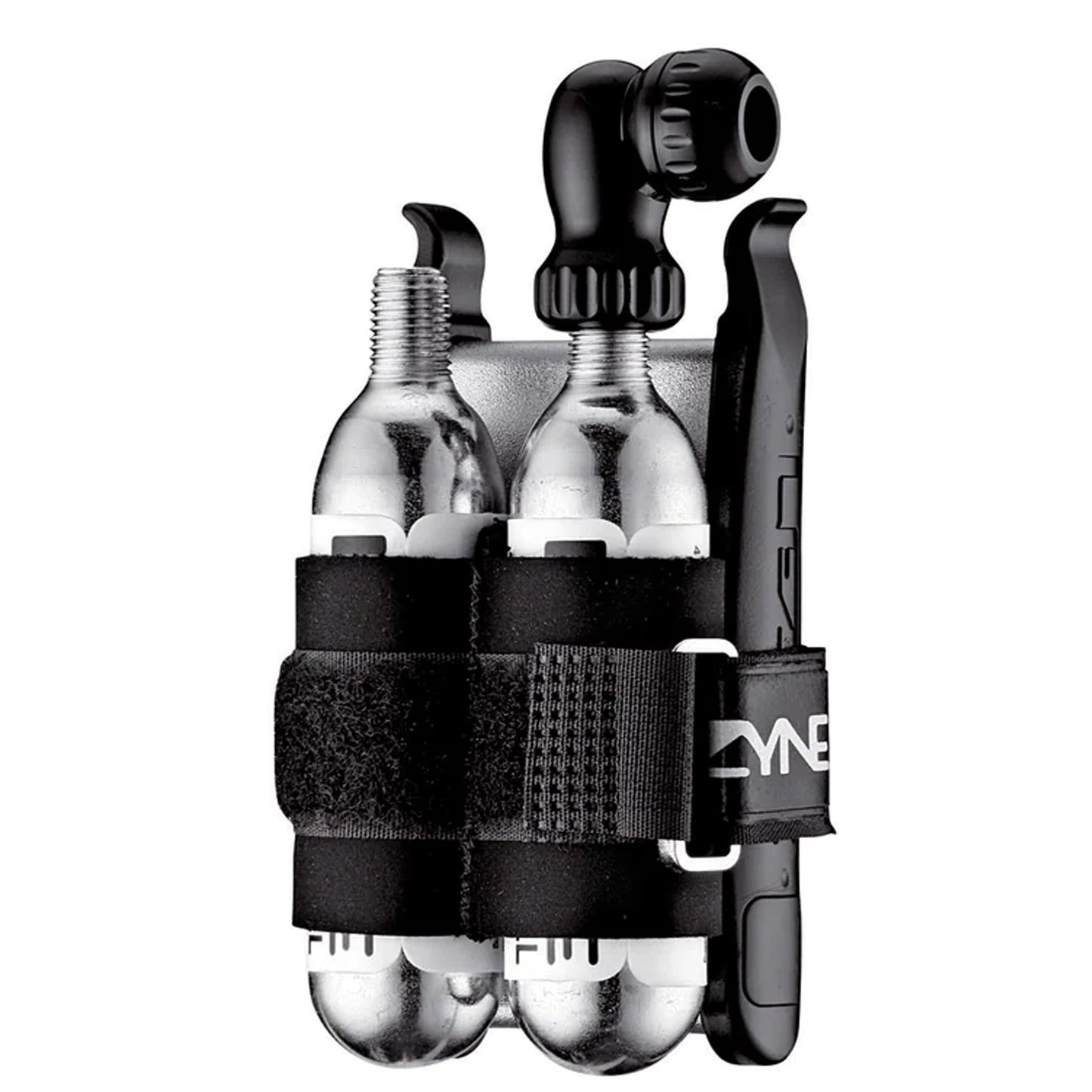 Lezyne Twin Speed Drive CO2 Inflator and Lever Kit 25g