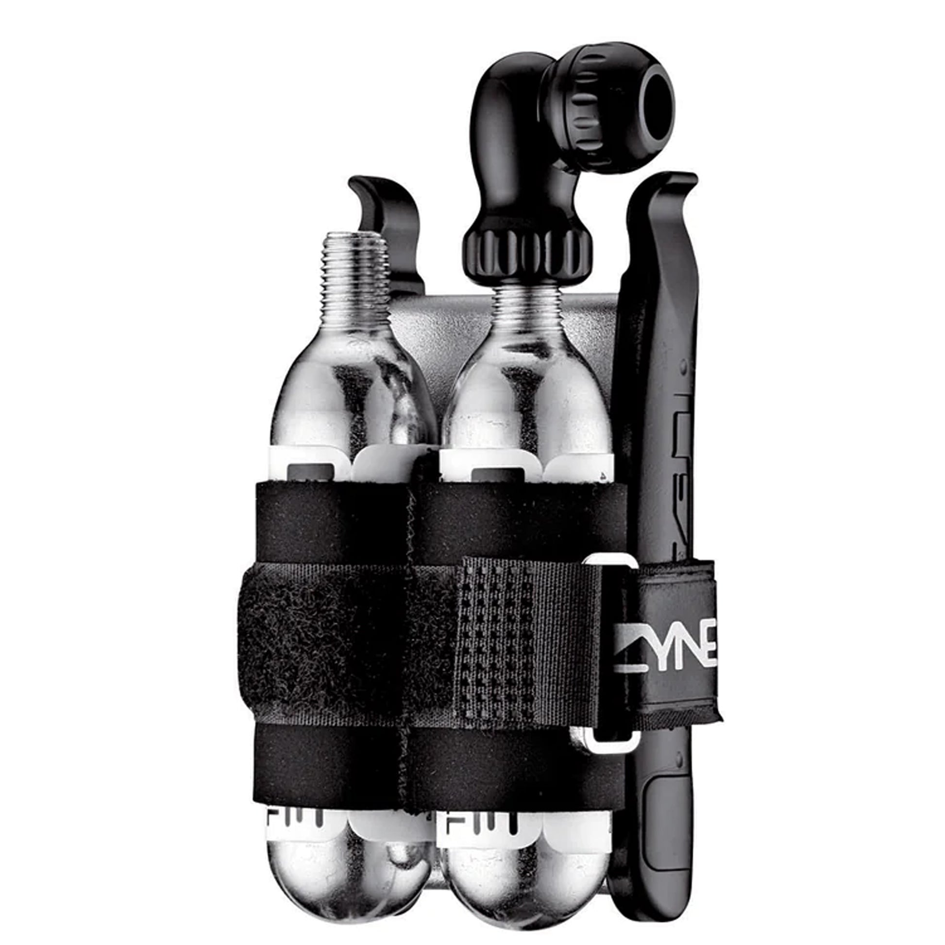 Lezyne Twin Speed Drive CO2 Inflator and Lever Kit 25g-Goodwynn'sGoodwynn's