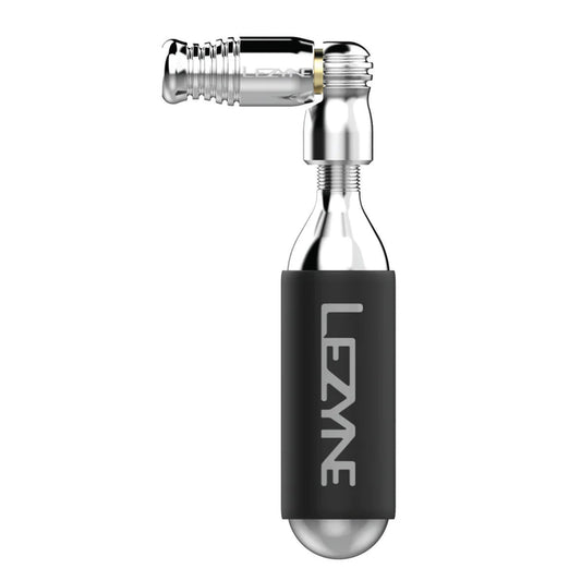 Lezyne Trigger Speed Drive CO2 Inflator Silver-Goodwynn's