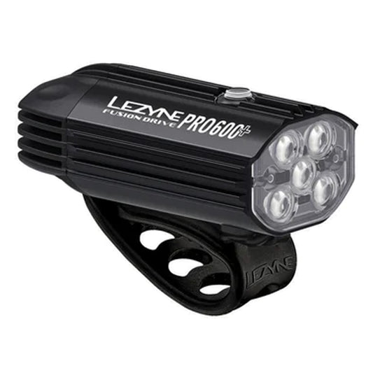 Lezyne Fusion Drive Pro 600+ Front Light-Goodwynn's