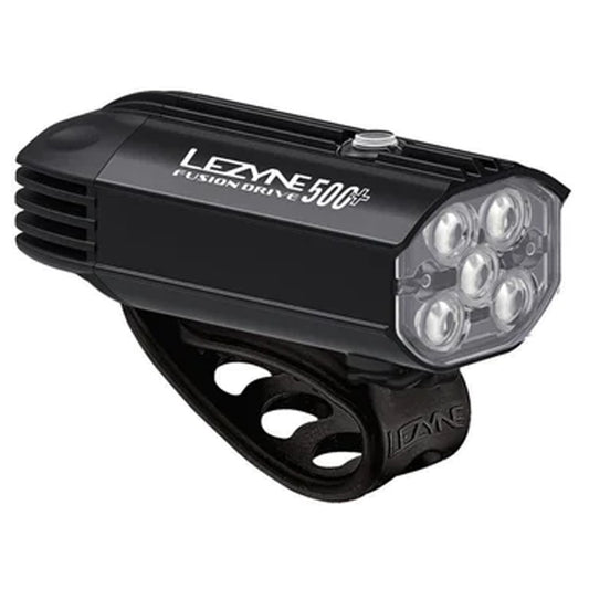 Lezyne Fusion Drive 500+ Headlight - 500 Lumens-Goodwynn's