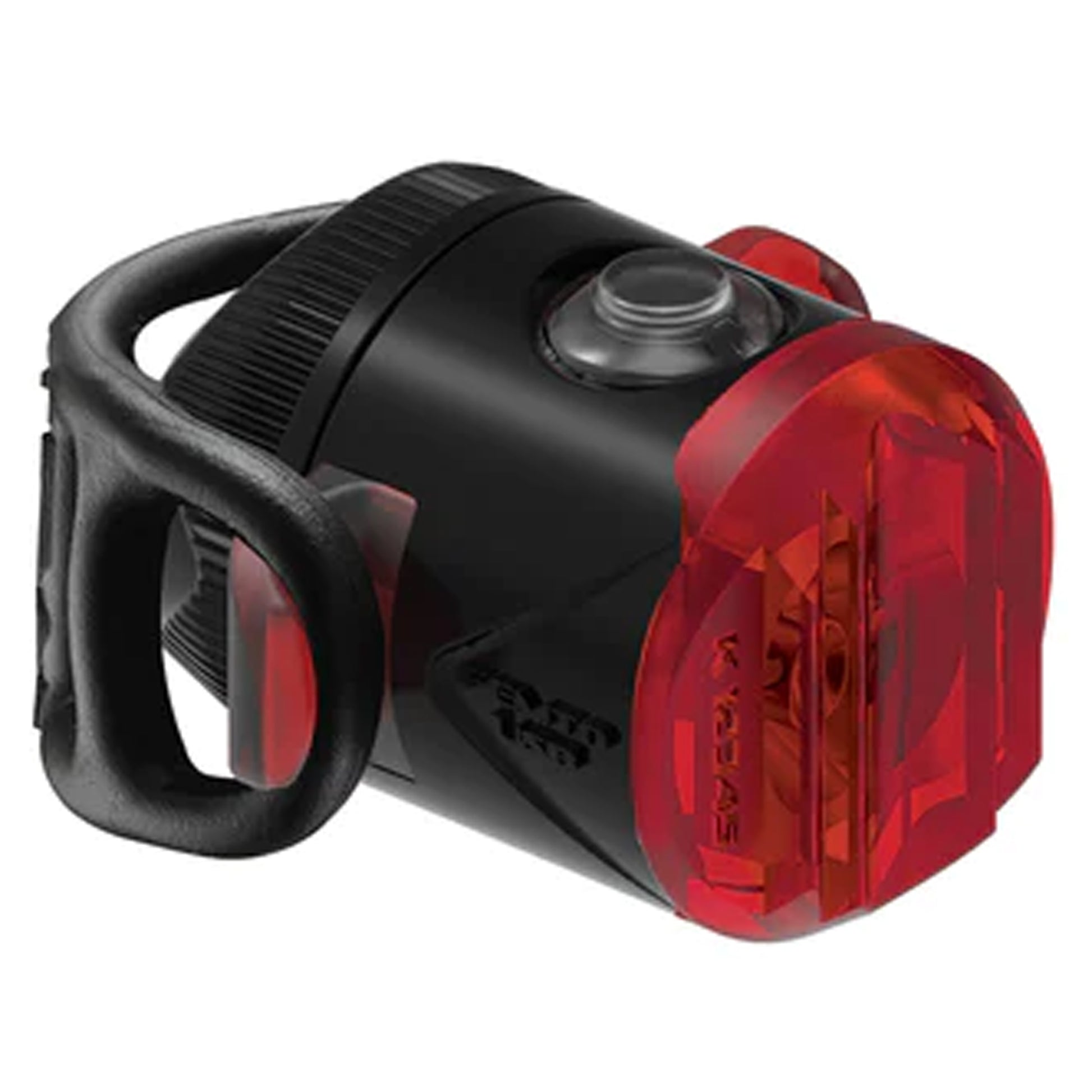 Lezyne Femto USB Drive Rear Light Black-Goodwynn'sGoodwynn's