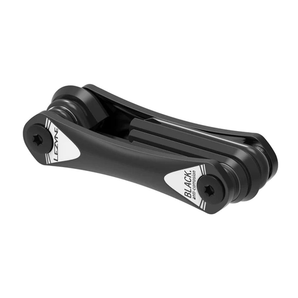 Lezyne Rap II 8 Multi Tool Black-Goodwynn'sGoodwynn's