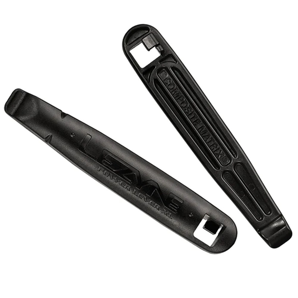 Lezyne Power XL Tire Levers: Black