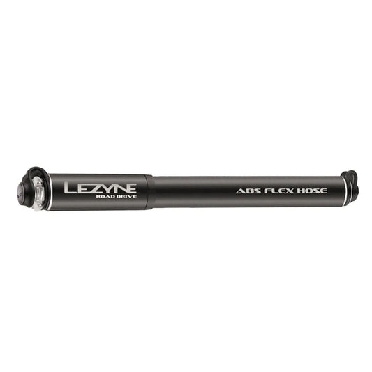 Lezyne Road Drive Pump Large Black-Goodwynn's