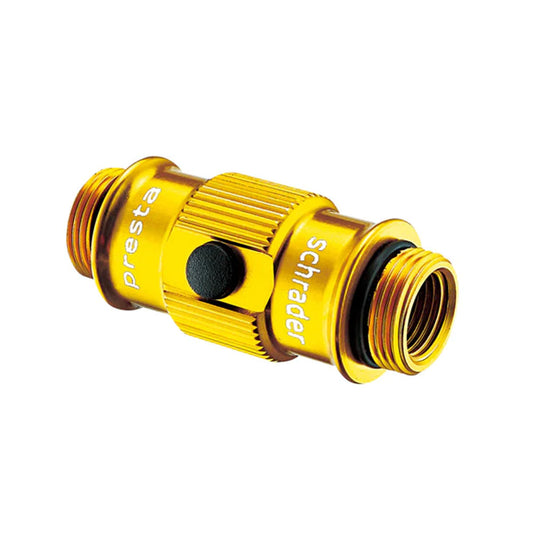 Lezyne ABS Flip Chuck Presta/Schrader-Goodwynn's