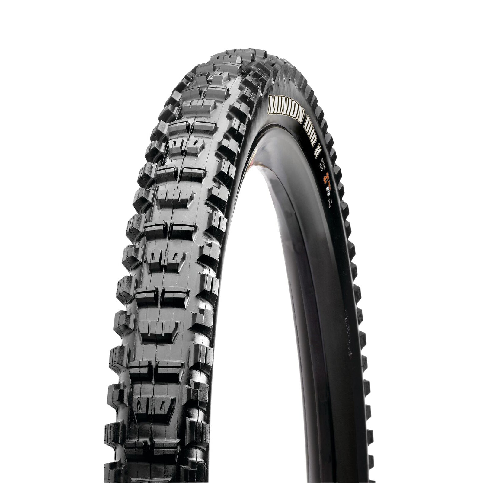 Maxxis Minion DHR II Tire 26x2.4" DC/EXO/TR/WT-Goodwynn'sGoodwynn's