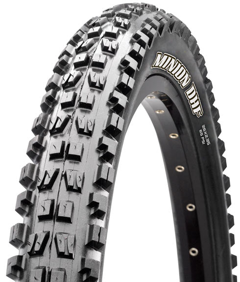 Maxxis Minion DHF Tire 26x2.5" 3CT/EXO/TR/WT-Goodwynn'sGoodwynn's