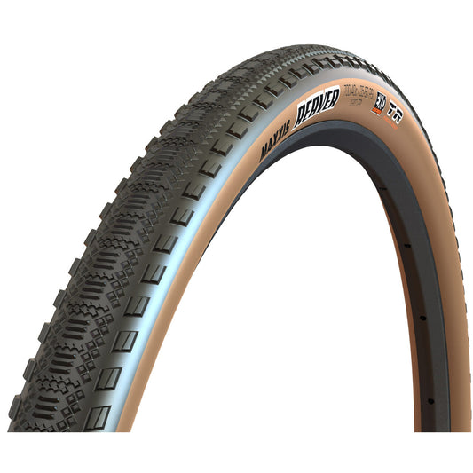 Maxxis Reaver Tire - 700 x 45 Tubeless Folding Tan Dual EXO-Goodwynn's