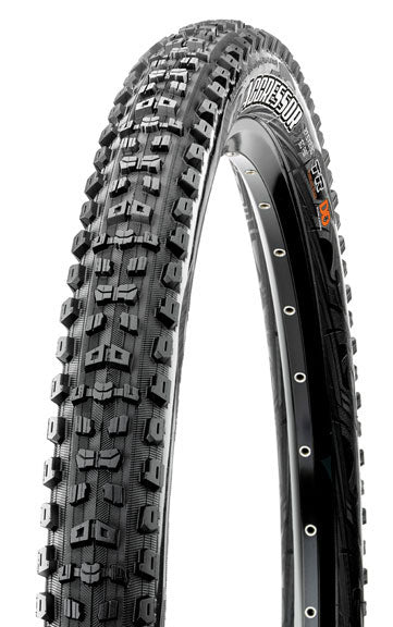 Maxxis Aggressor Tire 26x2.3" EXO/TR-Goodwynn'sGoodwynn's
