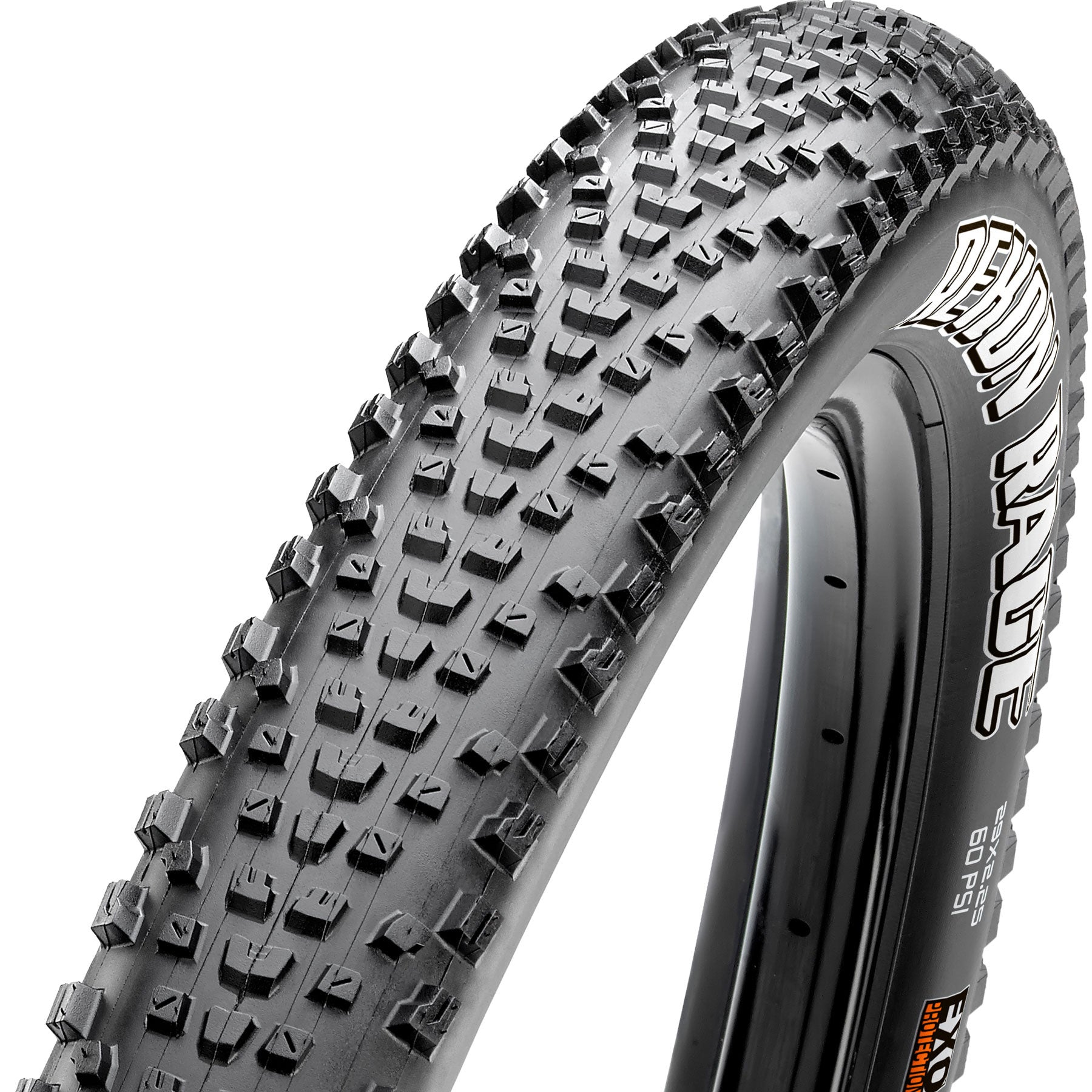 Maxxis Rekon Race Tire - 29 x 2.25 Tubeless Folding Black MaxxSpeed EXO-Goodwynn'sGoodwynn's
