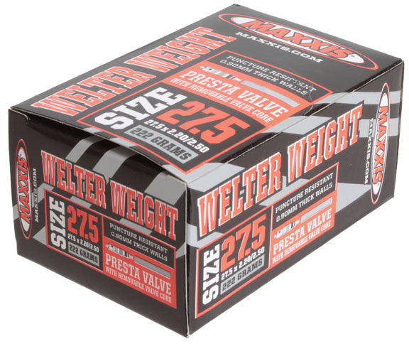 Maxxis Welter Weight Tube 27.5"x1.75-2.4" SV 48mm-Goodwynn'sGoodwynn's